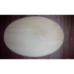 Панно-дошка овал, велике 400 мм